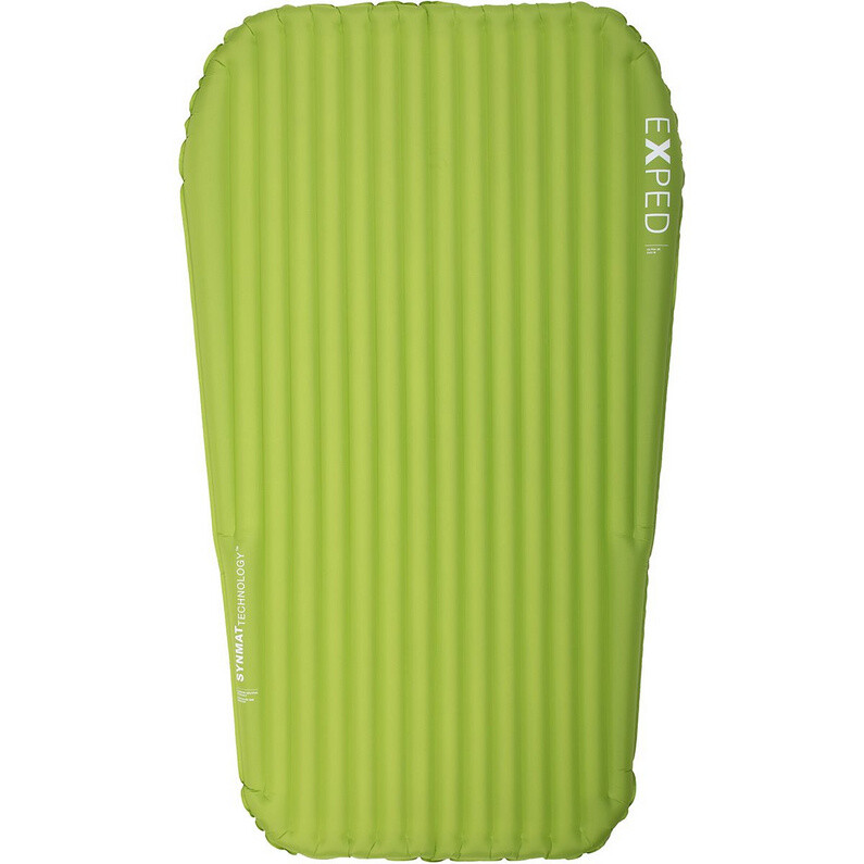 Спальный коврик Ultra 3R Duo Exped, зеленый
Спальный коврик Ultra 3R Duo Exped, зеленый