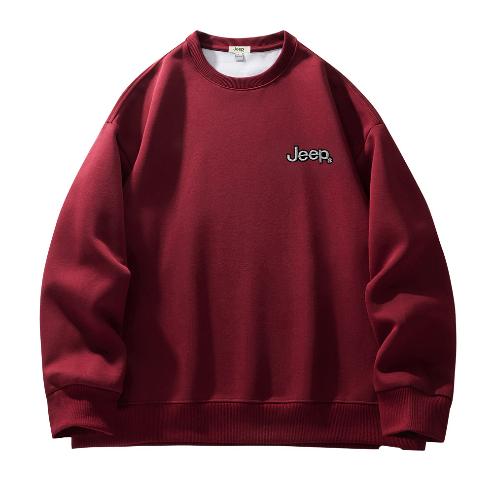 Унисекс свитшот Jeep, P74Gmkj212 Burgundy
Унисекс свитшот Jeep, P74Gmkj212 Burgundy