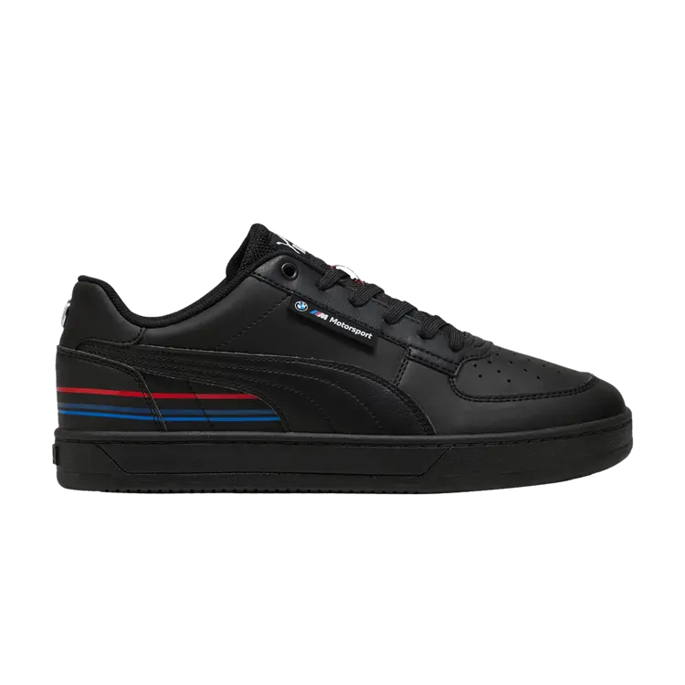 Кроссовки Puma BMW M Motorsport x Caven 2.0 'Black Pro Blue', черный
Кроссовки Puma BMW M Motorsport x Caven 2.0 'Black Pro Blue', черный