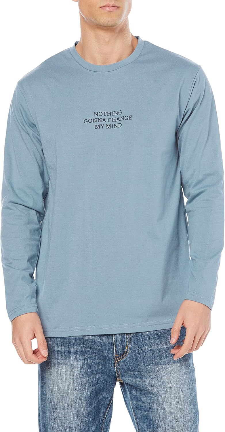 Мужская футболка с длинными рукавами Takaku SD, 3500 иен, 233 Taka-Q, синий
Мужская футболка с длинными рукавами Takaku SD, 3500 иен, 233 Taka-Q, синий