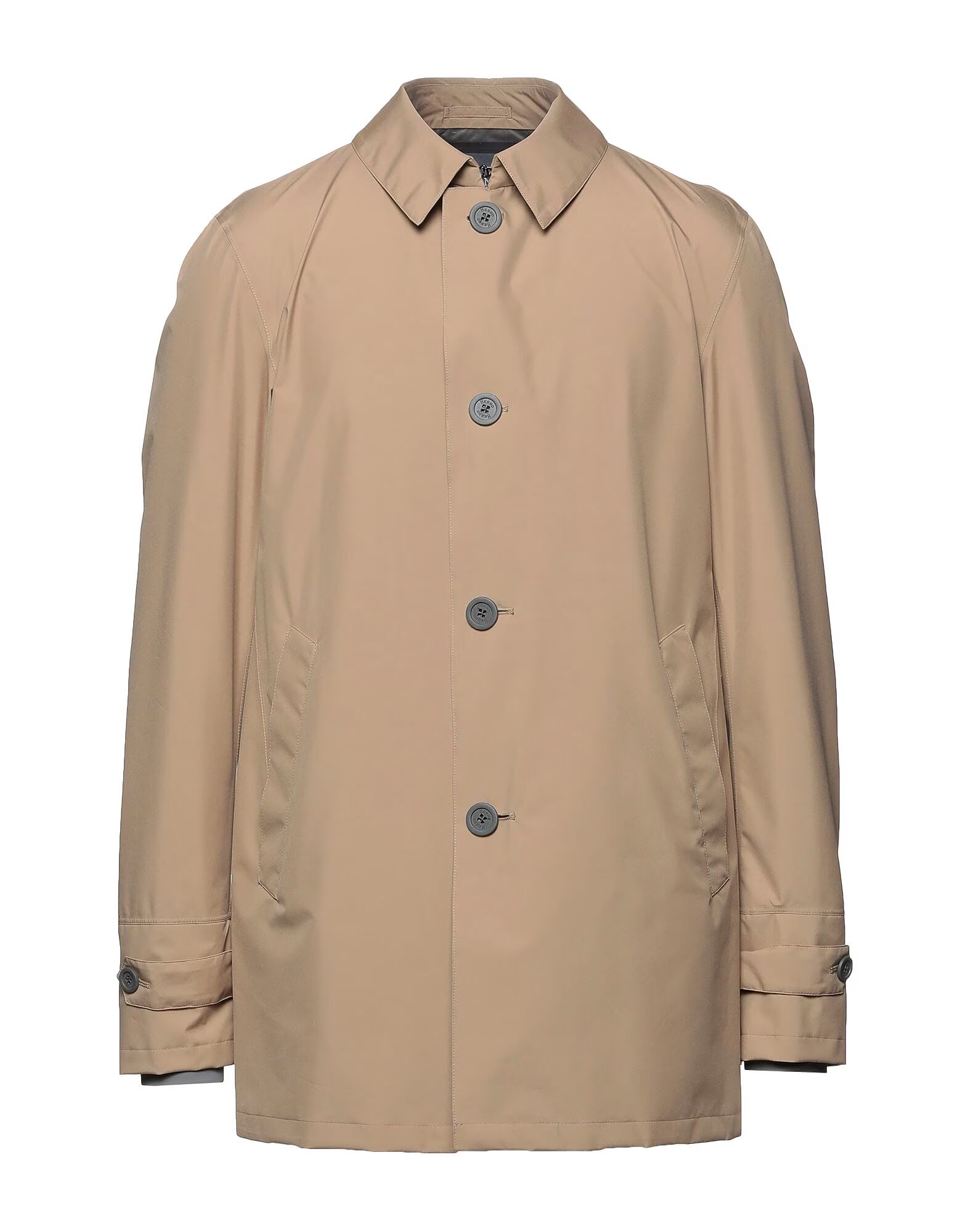 Пальто Laminar Herno, коричневый
Пальто Laminar Herno, коричневый