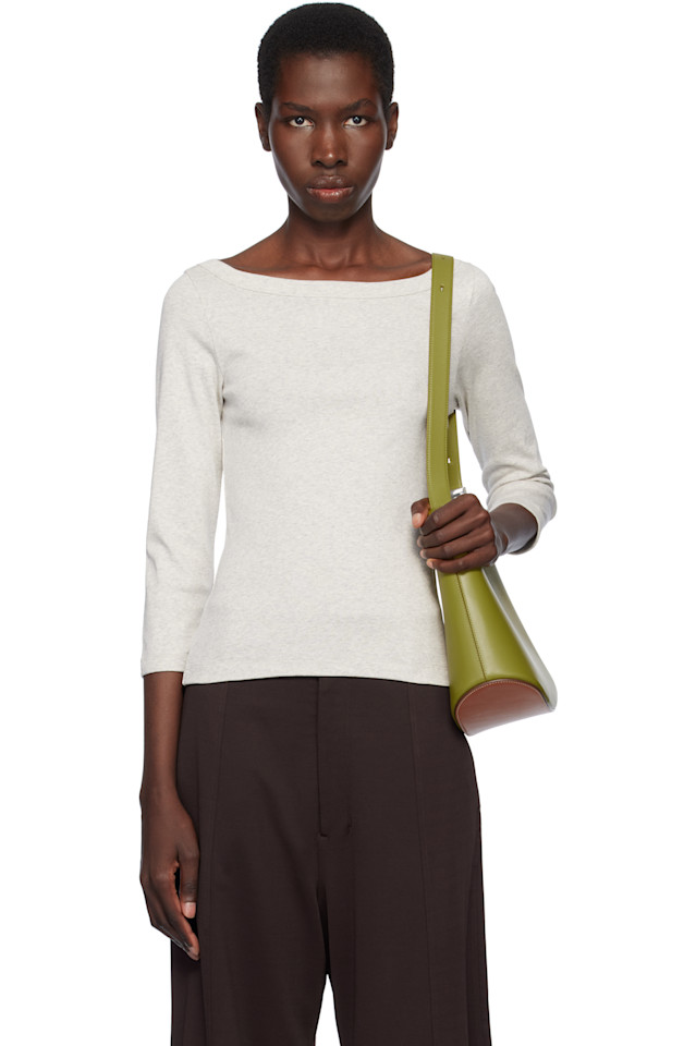 Футболка Steffi Flore Flore, серый
Футболка Steffi Flore Flore, серый