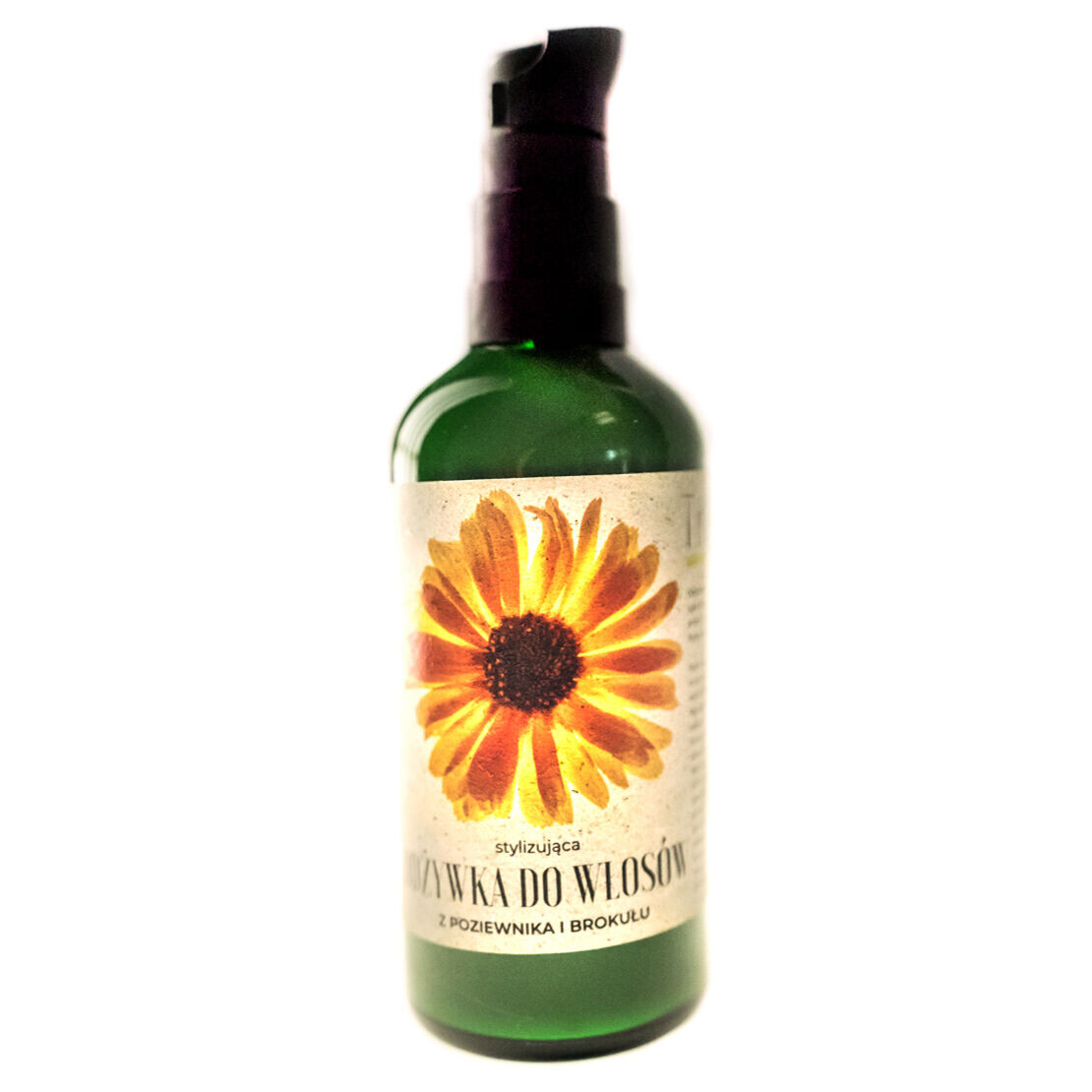 Trawiaste растительный кондиционер для волос, 100 мл
Trawiaste растительный кондиционер для волос, 100 мл