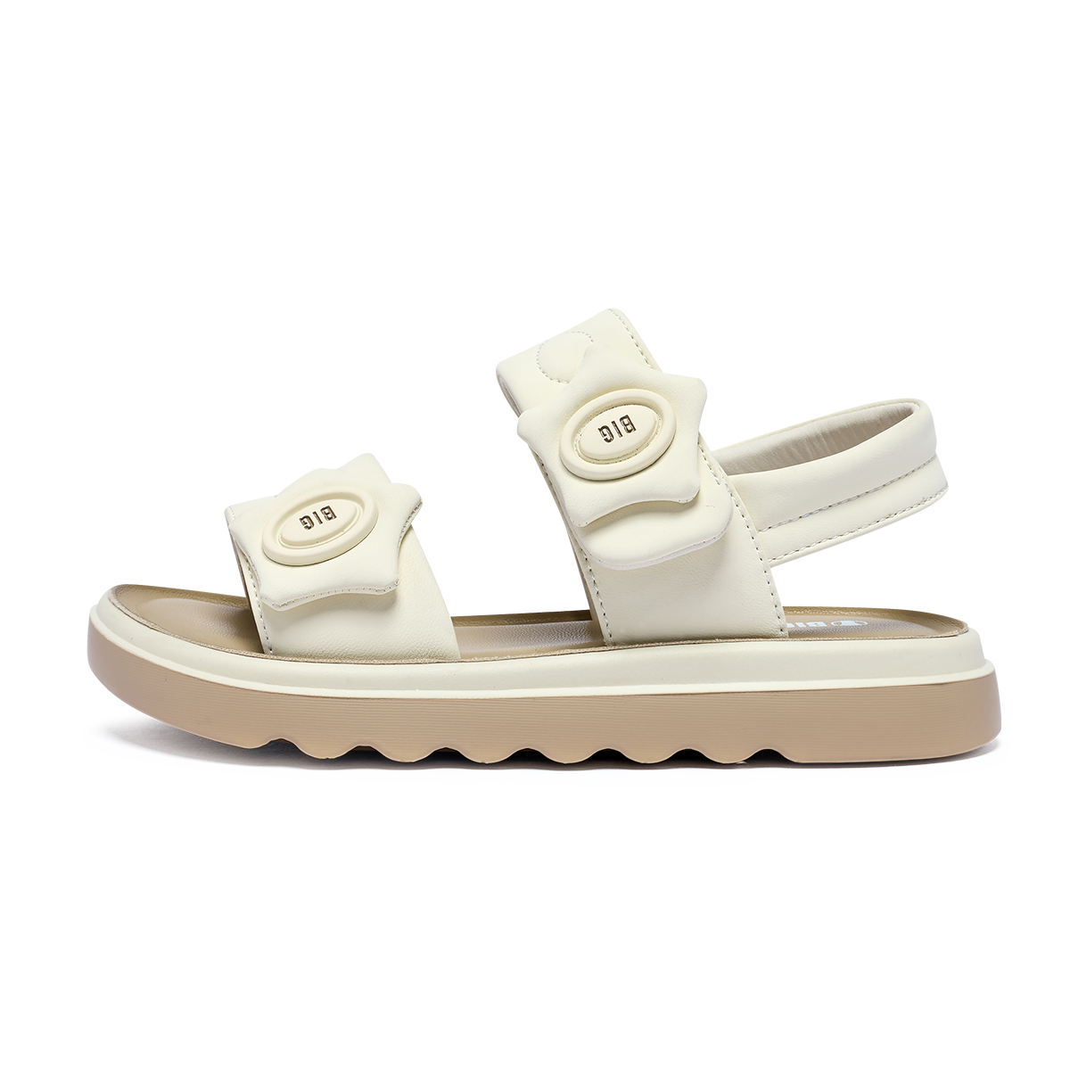 Детские сандалии BIG WASP, бежевый
Детские сандалии BIG WASP, бежевый