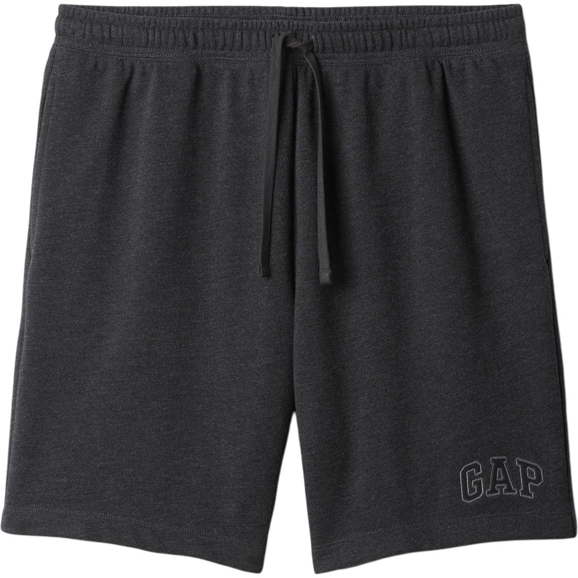 Шорты Spring Minimalist Style Men's GAP, серый черный
Шорты Spring Minimalist Style Men's GAP, серый черный
