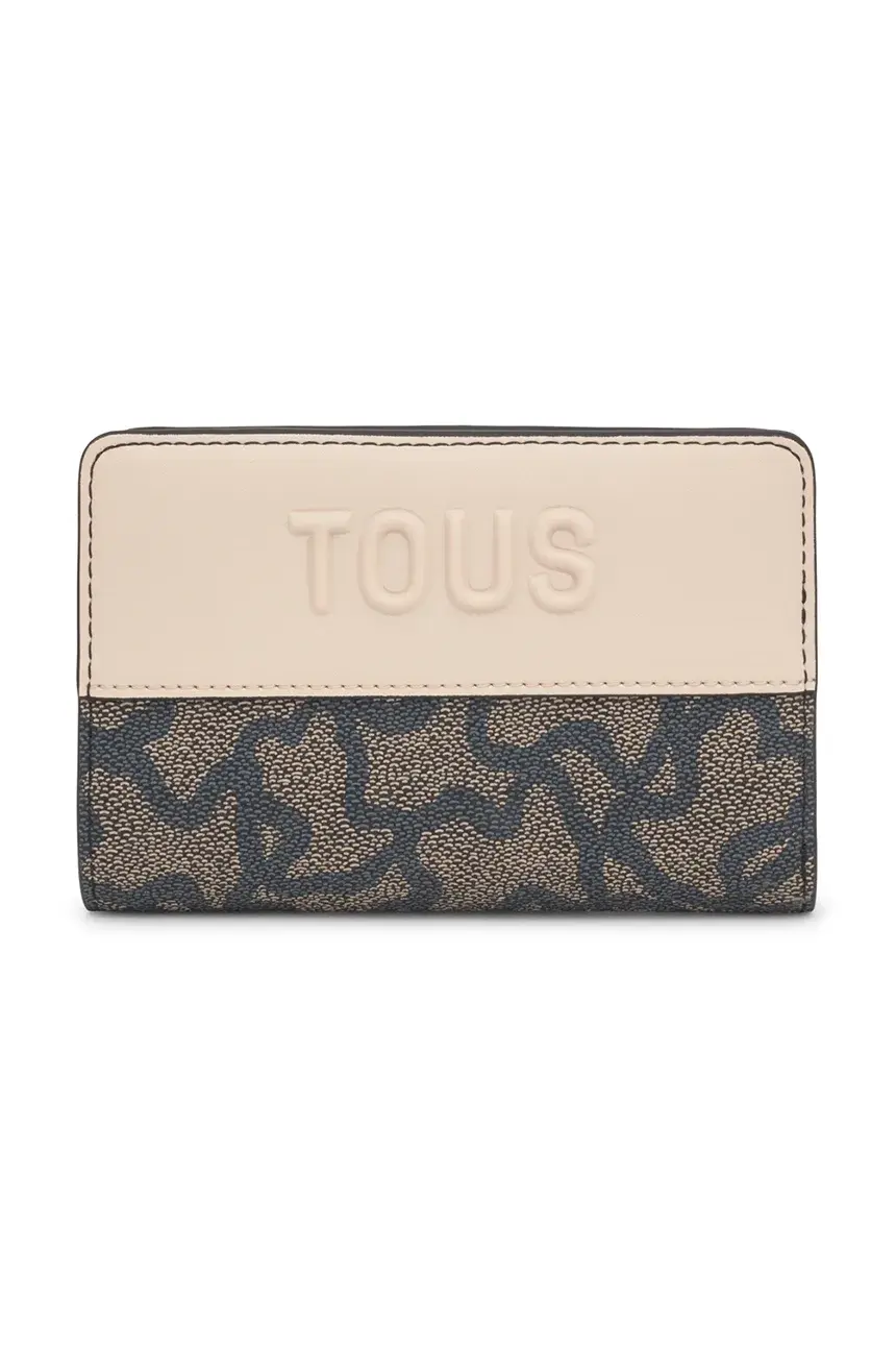 Кошелек KAOS ICON Tous, черный
Кошелек KAOS ICON Tous, черный