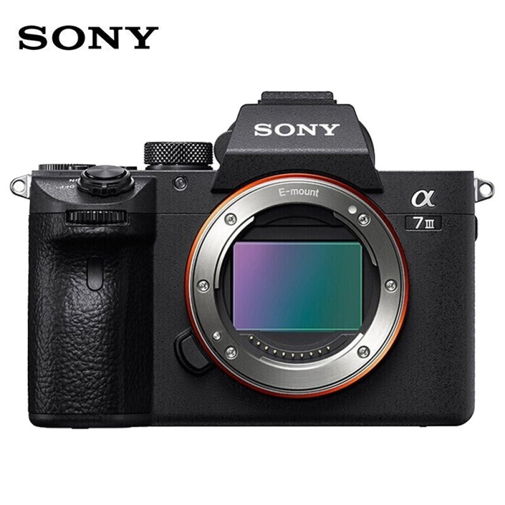 Цифровой фотоаппарат Sony Alpha 7 III Body
Цифровой фотоаппарат Sony Alpha 7 III Body