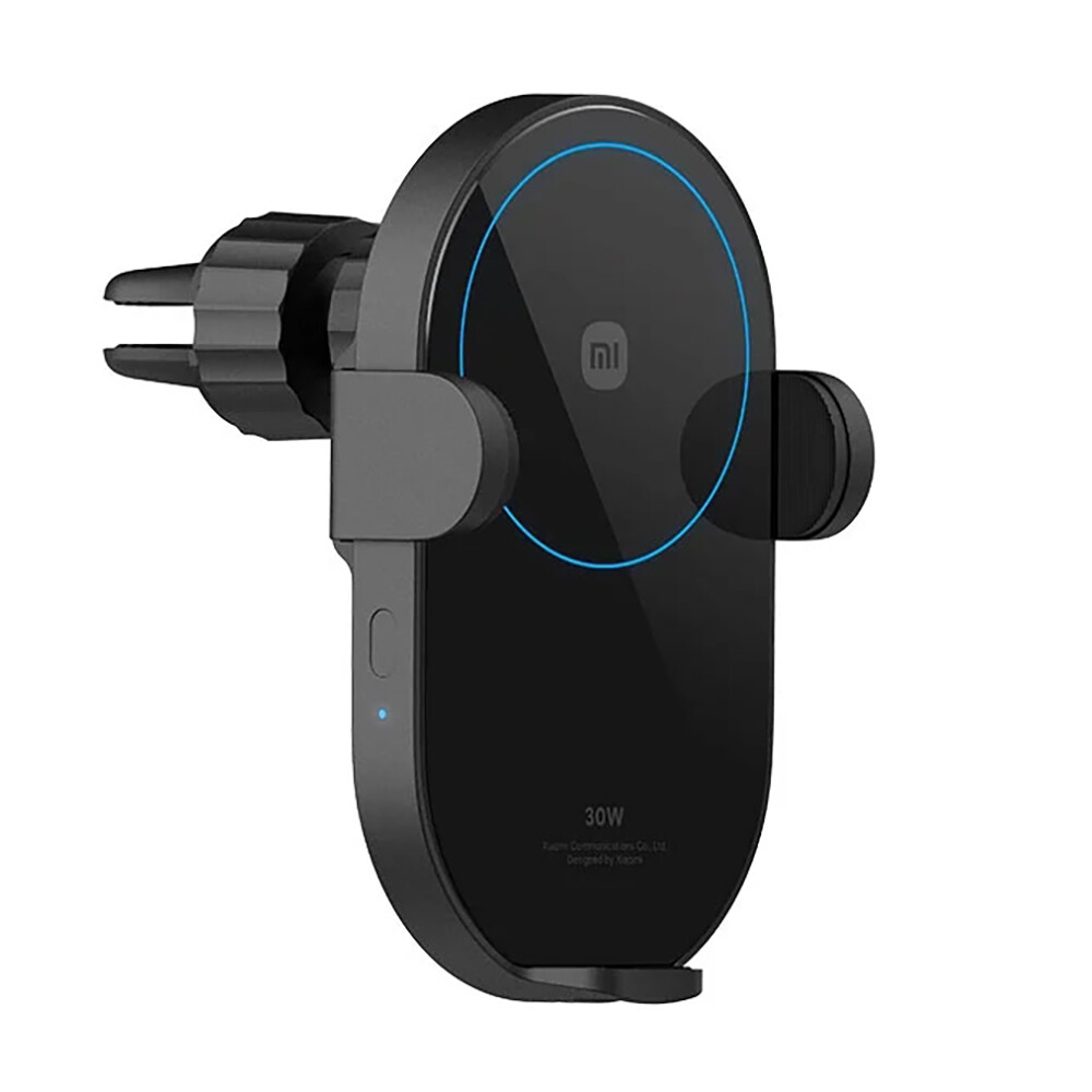 Автомобильный держатель с беспроводной зарядкой Xiaomi Wireless Car Charger 30W, черный
Автомобильный держатель с беспроводной зарядкой Xiaomi Wireless Car Charger 30W, черный