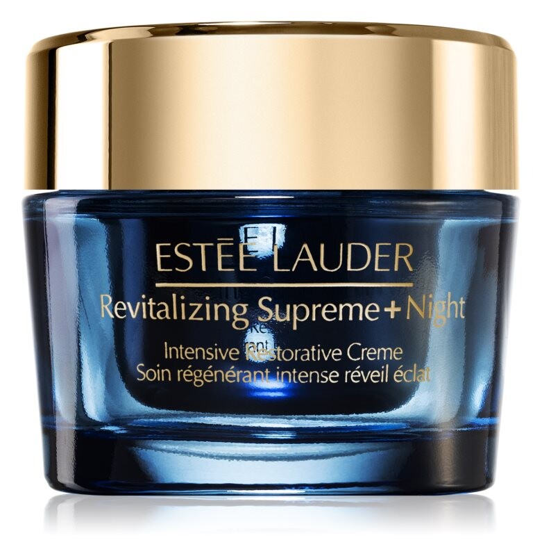 Интенсивно обновляющий ночной крем Estée Lauder Revitalizing Supreme+ Night Intensive Restorative Creme
Интенсивно обновляющий ночной крем Estée Lauder Revitalizing Supreme+ Night Intensive Restorative Creme