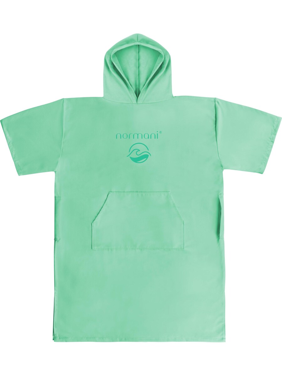 Спортивный халат normani Siargao, мятный
Спортивный халат normani Siargao, мятный