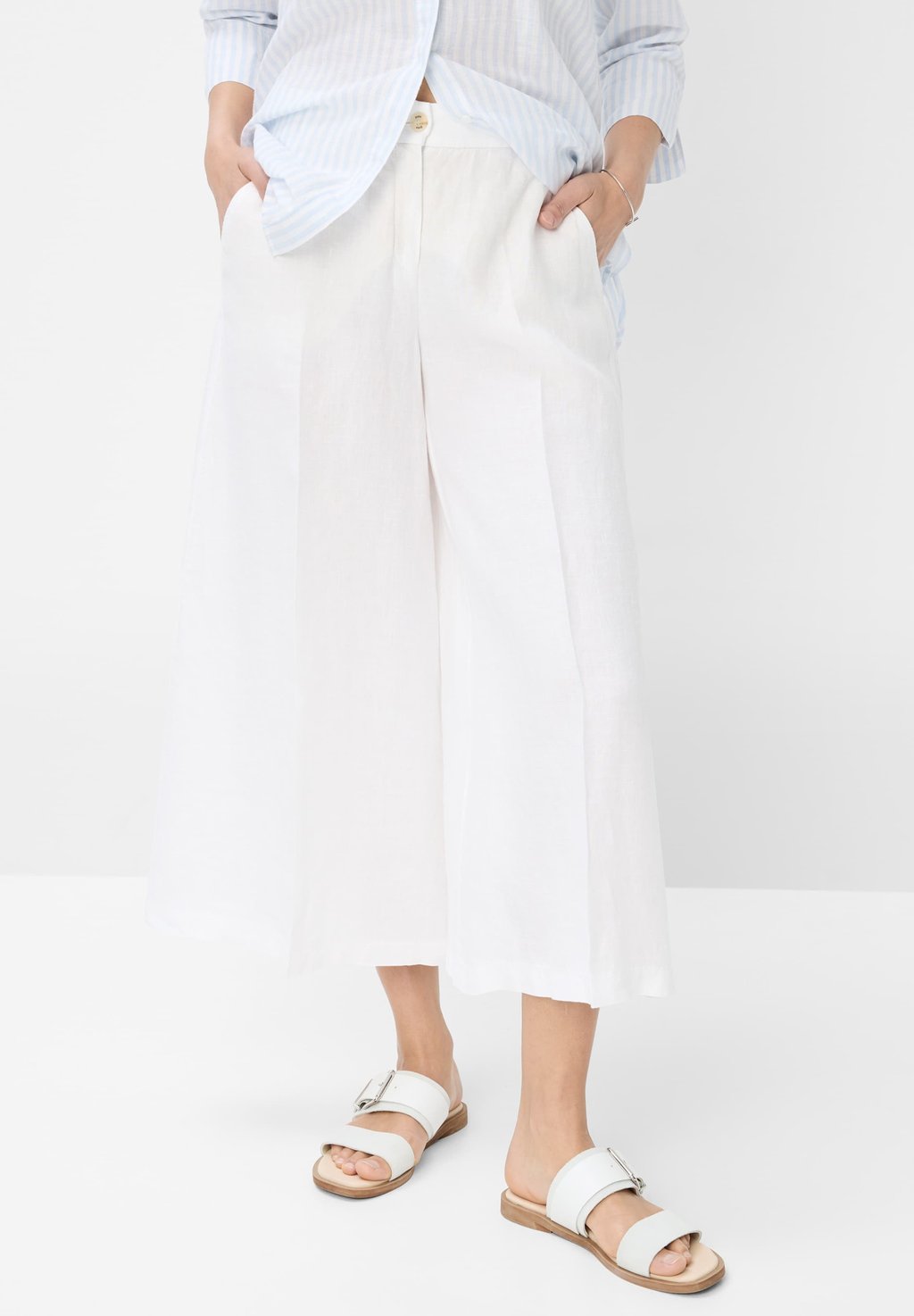 Брюки Style MELLI S BRAX, белый
Брюки Style MELLI S BRAX, белый