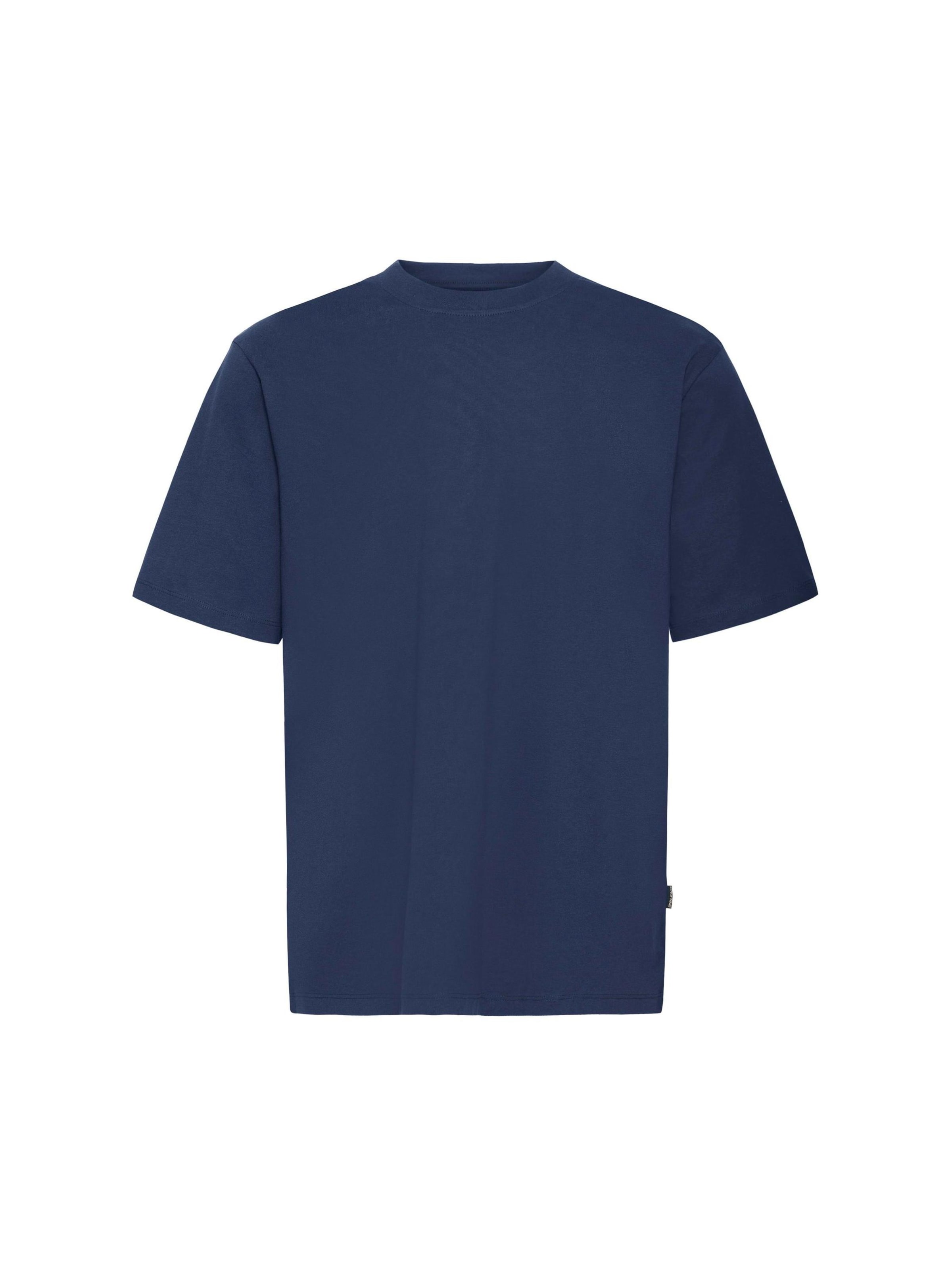 BLEND Футболка 'BHStea' в синем цвете
BLEND Футболка 'BHStea' в синем цвете