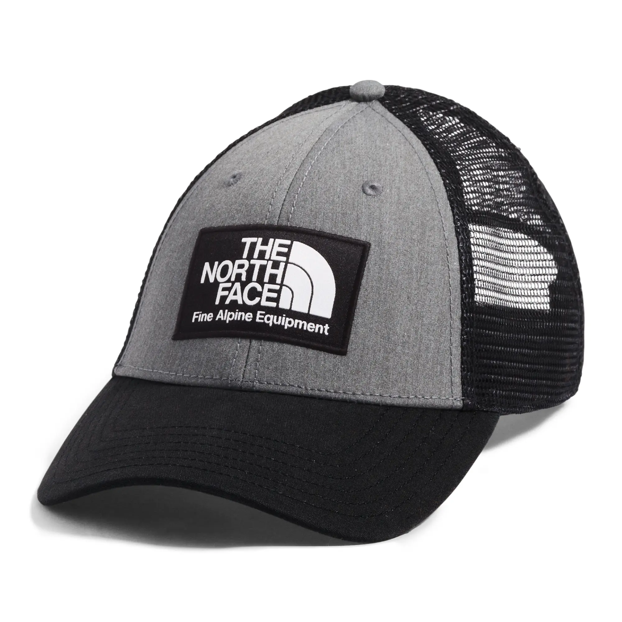 Мужская кепка-тракер Mudder The North Face, TNF Black/TNF Medium Grey Heather
Мужская кепка-тракер Mudder The North Face, TNF Black/TNF Medium Grey Heather