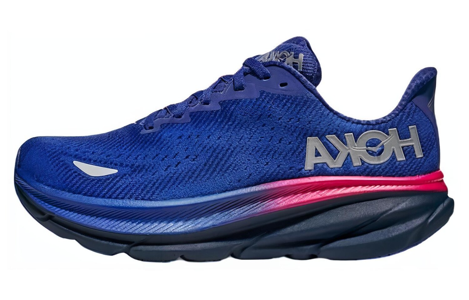 Кроссовки Hoka One One Clifton 9 GTX, синий/розовый
Кроссовки Hoka One One Clifton 9 GTX, синий/розовый