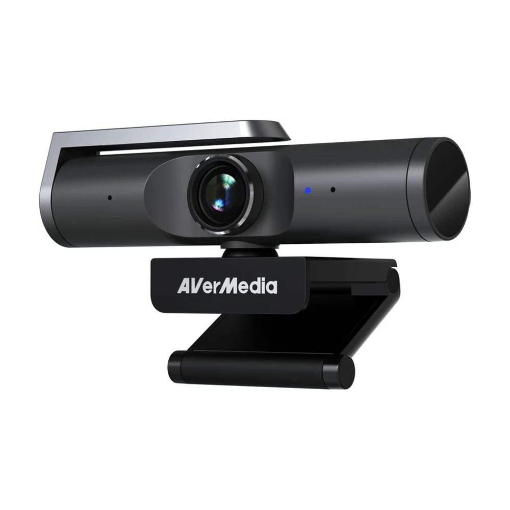 Веб-камера AVer PW515, 4K, темно-серебристый
Веб-камера AVer PW515, 4K, темно-серебристый