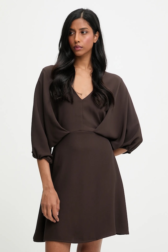 Платье Answear.Lab, коричневый
Платье Answear.Lab, коричневый