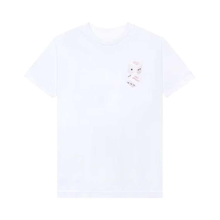 Футболка Anti Social Social Club Best Of Luck T-Shirt 'White', белый
Футболка Anti Social Social Club Best Of Luck T-Shirt 'White', белый