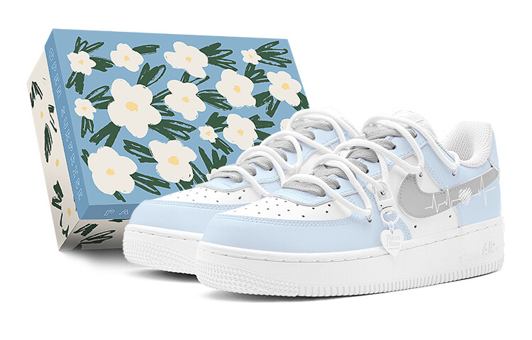 Кроссовки Nike Air Force 1 Skateboarding Shoes Women's Low-top Gray, голубой, Синий, Кроссовки Nike Air Force 1 Skateboarding Shoes Women's Low-top Gray, голубой
Кроссовки Nike Air Force 1 Skateboarding Shoes Women's Low-top Gray, голубой, Синий, Кроссовки Nike Air Force 1 Skateboarding Shoes Women's Low-top Gray, голубой