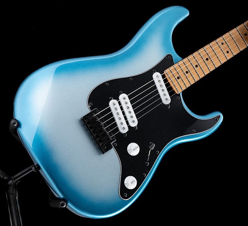Squier Contemporary Stratocaster Special Sky Burst Metallic
Squier Contemporary Stratocaster Special Sky Burst Metallic