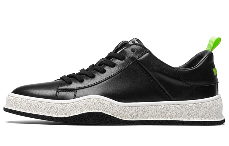 Мужские повседневные мужские низкие черные Anthony Miles
Мужские повседневные мужские низкие черные Anthony Miles