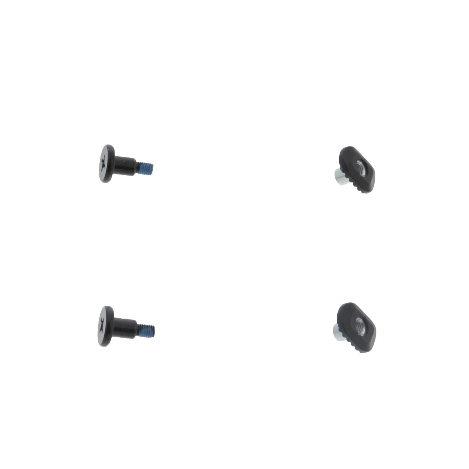 Винтовые крепления Dreamscape для сноуборда, черный
Винтовые крепления Dreamscape для сноуборда, черный