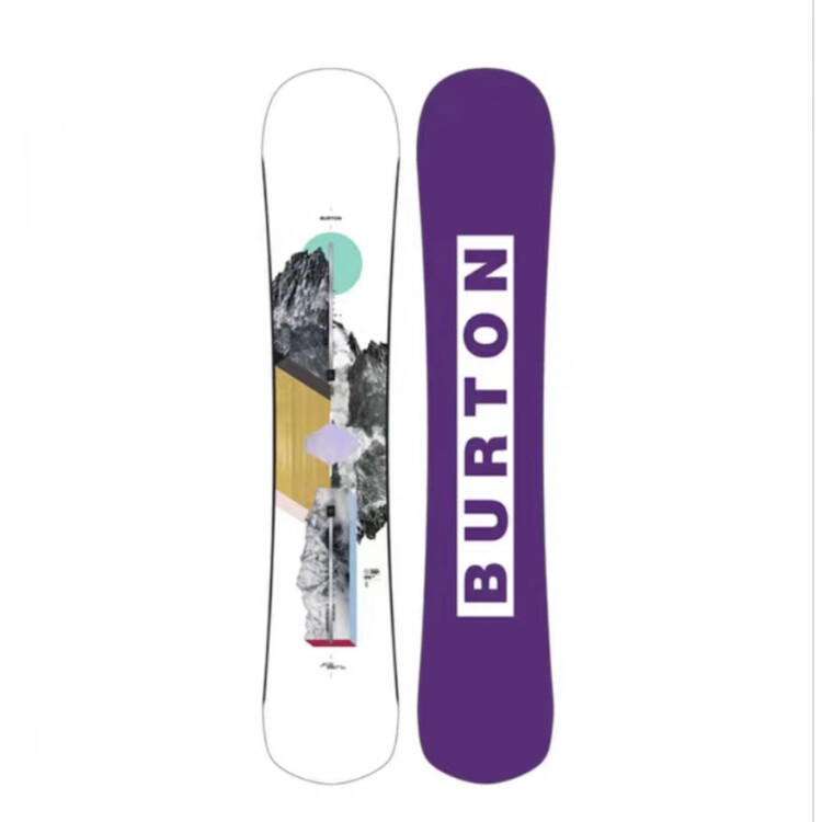 Burton Горнолыжная доска женская Burton Feelgood Carve Ski Flat Flower Hideaway-25, 152см
Burton Горнолыжная доска женская Burton Feelgood Carve Ski Flat Flower Hideaway-25, 152см