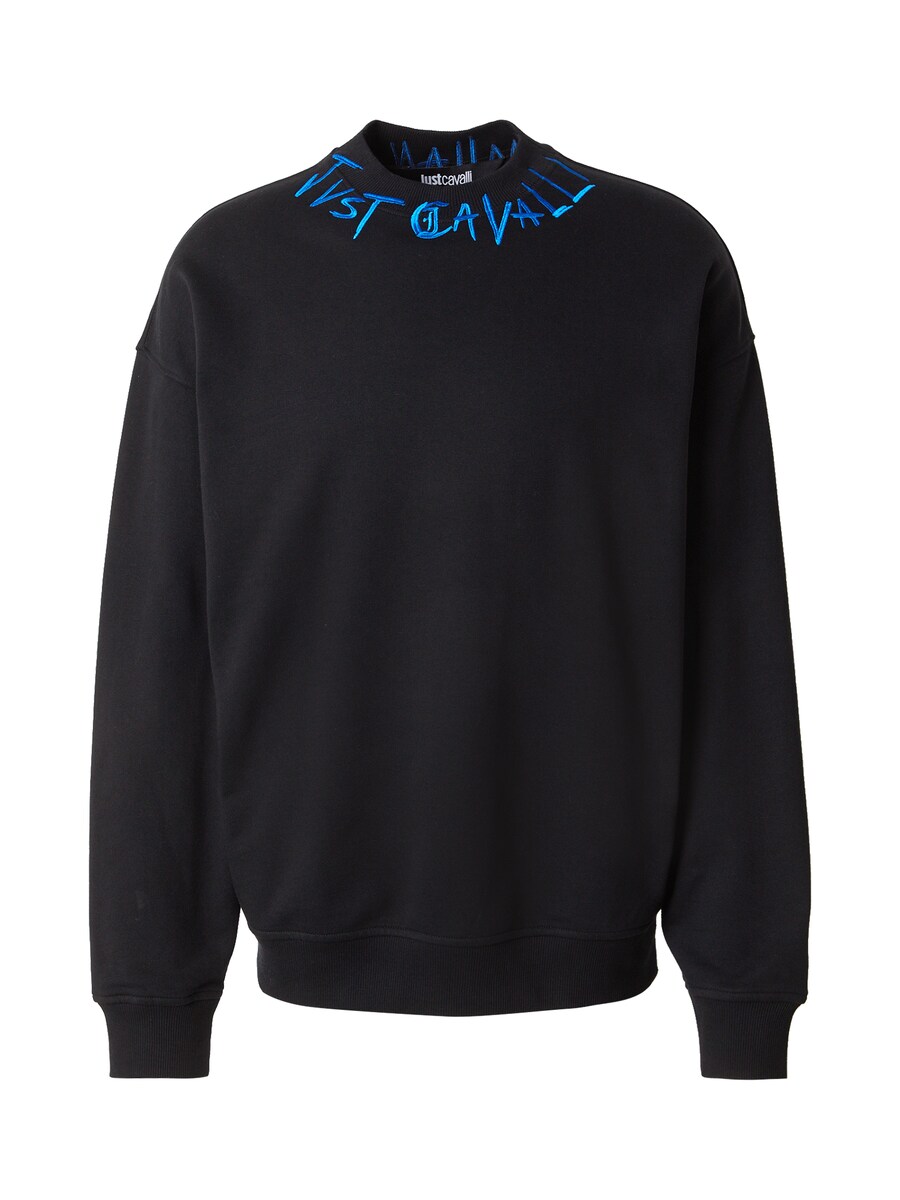 Толстовка Just Cavalli, черный 
Толстовка Just Cavalli, черный
