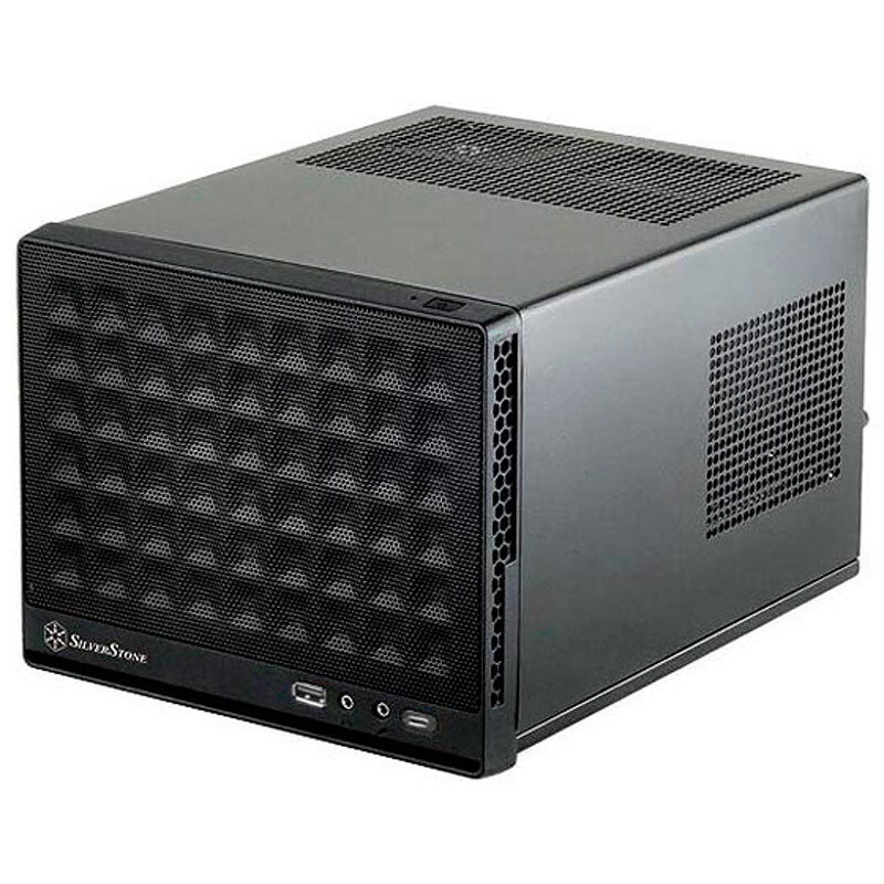 Корпус SilverStone SG13, Mini-Tower, SST-SG13B-C, черный
Корпус SilverStone SG13, Mini-Tower, SST-SG13B-C, черный