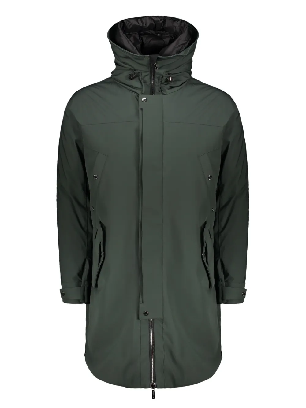 Парка Uranio-Gs с капюшоном Moorer, зеленый
Парка Uranio-Gs с капюшоном Moorer, зеленый