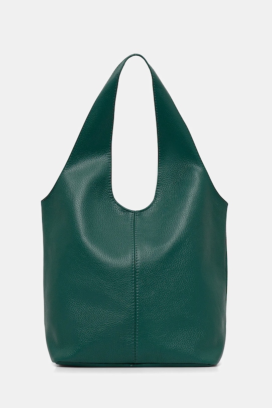 Кожаная сумка Answear.Lab, зеленый
Кожаная сумка Answear.Lab, зеленый