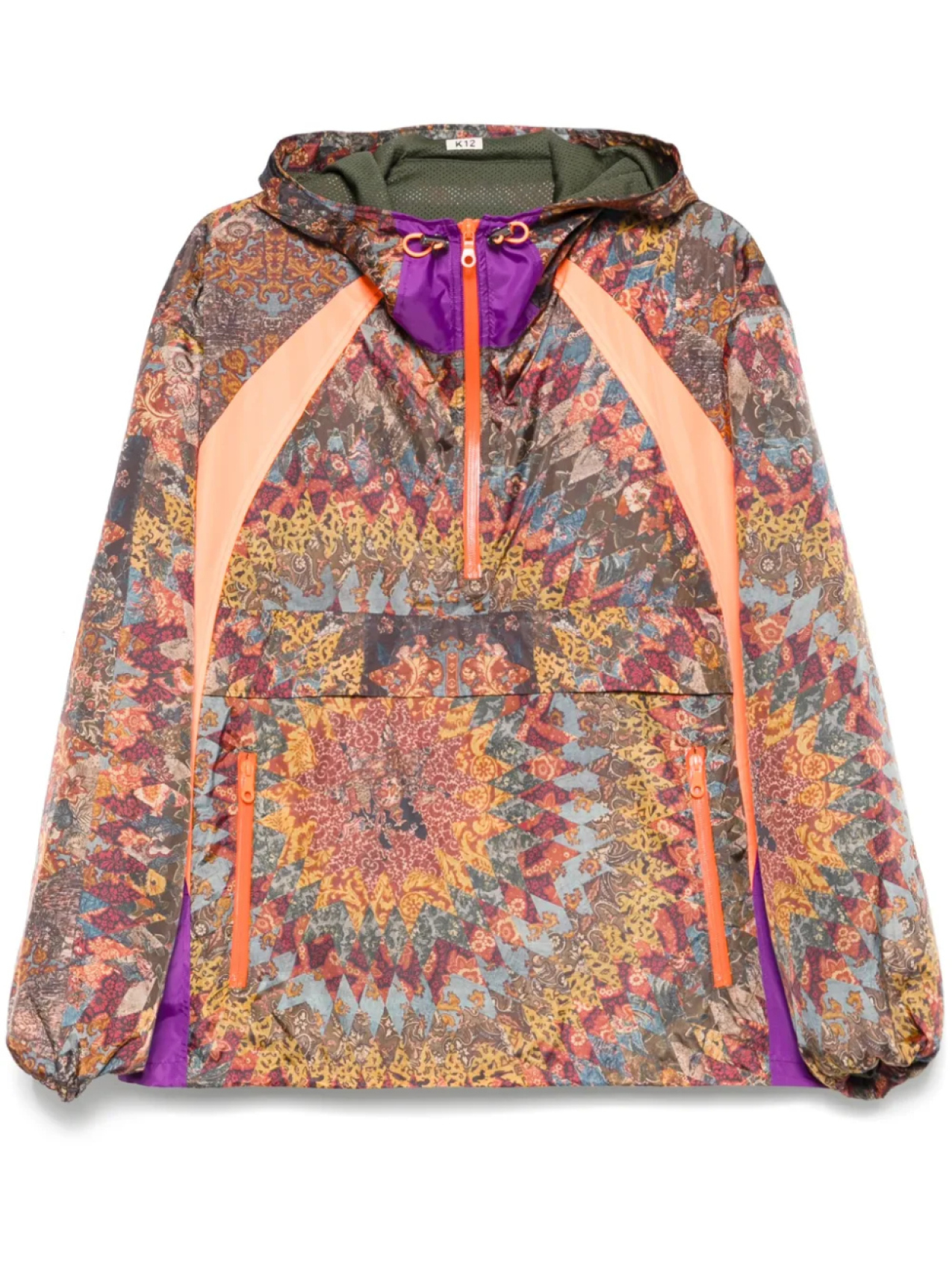 Толстовка с графическим принтом KHOKI, фиолетовый
Толстовка с графическим принтом KHOKI, фиолетовый