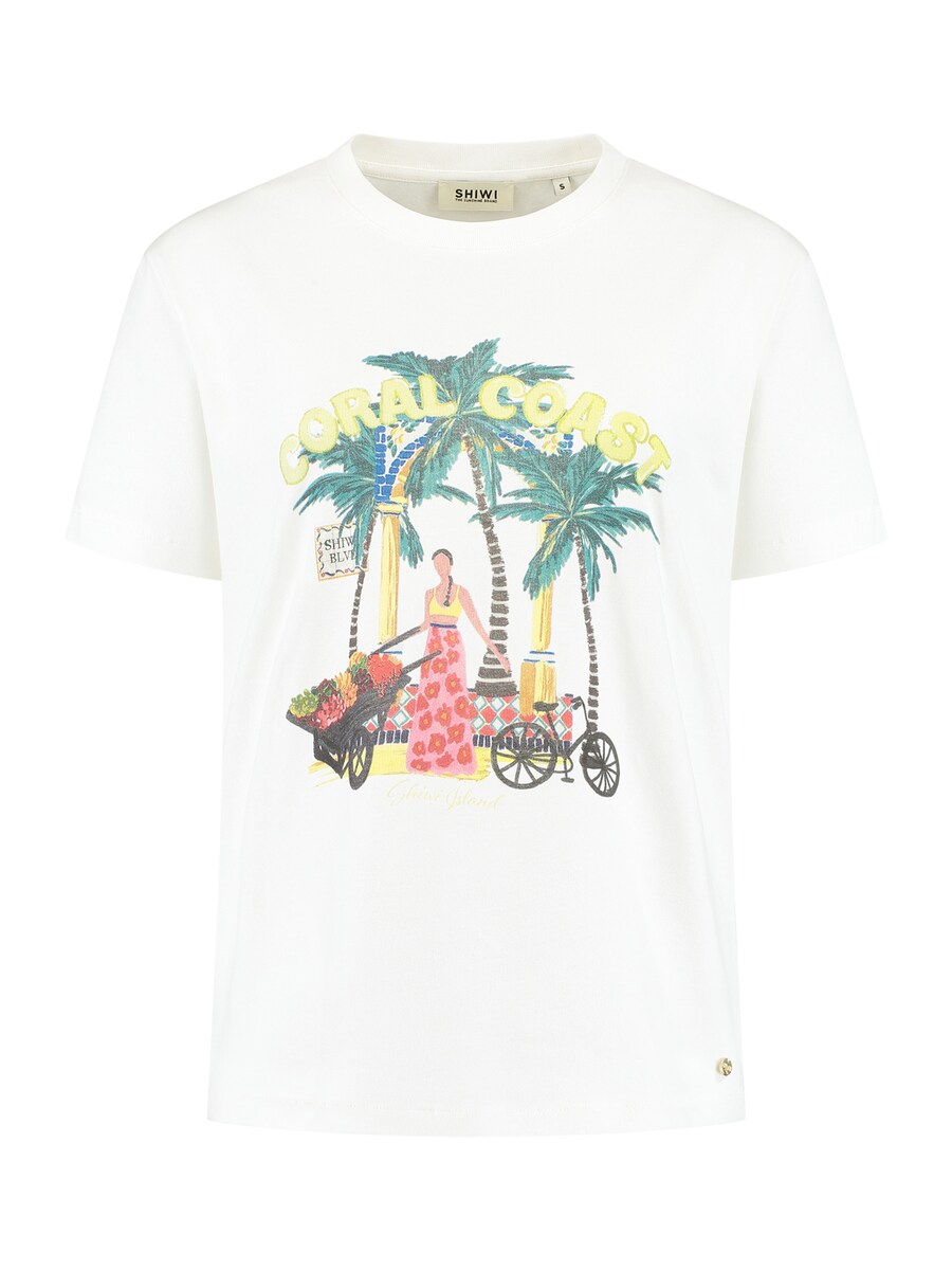 Рубашка Shiwi Noa, белый
Рубашка Shiwi Noa, белый