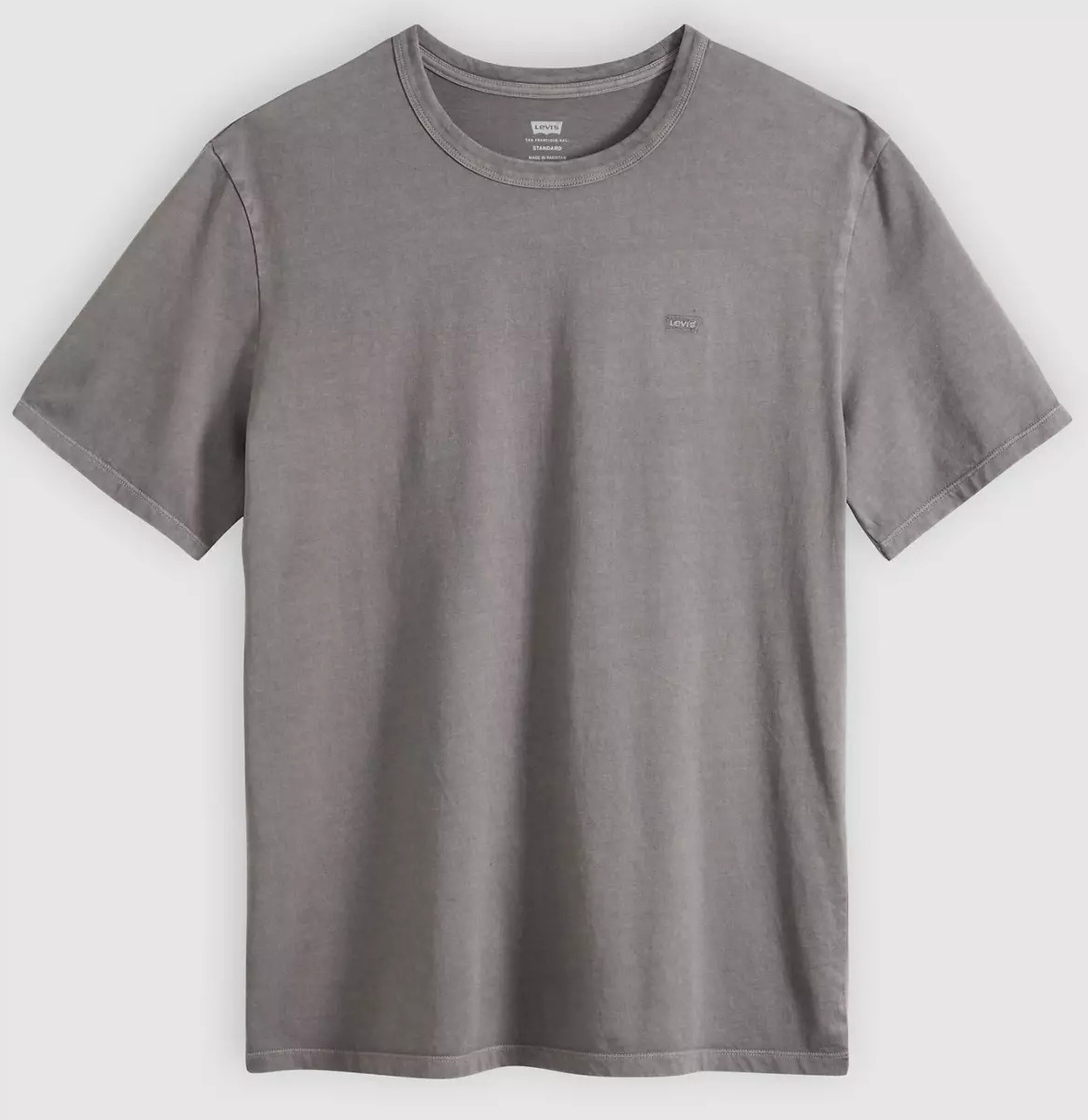 Футболка Levi's Original Garment Dye, серый
Футболка Levi's Original Garment Dye, серый