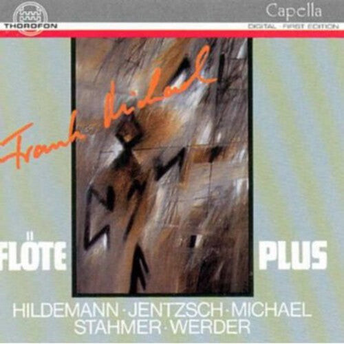 CD диск Werder / Michael, Frank: Flute & Chamber Music
CD диск Werder / Michael, Frank: Flute & Chamber Music