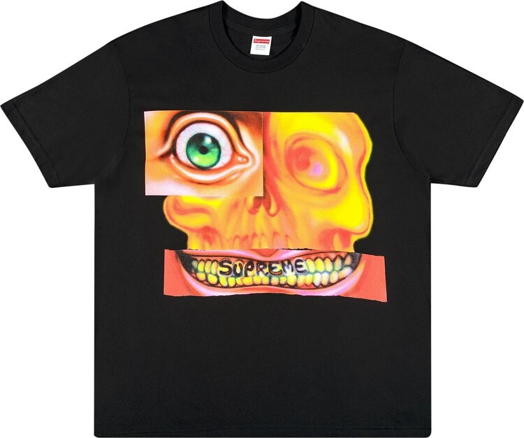 Футболка Supreme Face Tee 'Black', черный
Футболка Supreme Face Tee 'Black', черный