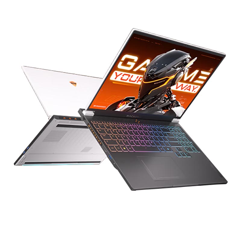 Игровой ноутбук Machenike Dawn 16 Pro, 16'', 96Гб/4Тб, Ryzen 9 7945HX, RTX 5080, белый/серый
Игровой ноутбук Machenike Dawn 16 Pro, 16'', 96Гб/4Тб, Ryzen 9 7945HX, RTX 5080, белый/серый
