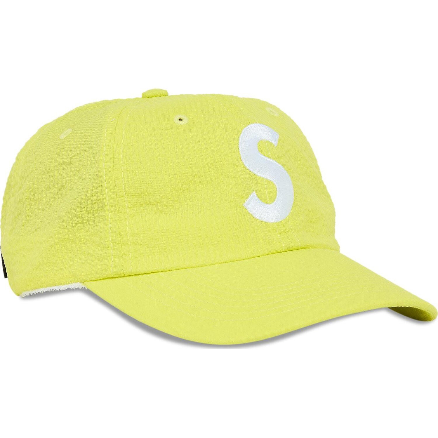 Бейсболка Supreme Seersucker S Logo 6-Panel, желтый
Бейсболка Supreme Seersucker S Logo 6-Panel, желтый