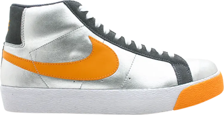 Кроссовки Nike Blazer Premium SB 'Independent', серый
Кроссовки Nike Blazer Premium SB 'Independent', серый