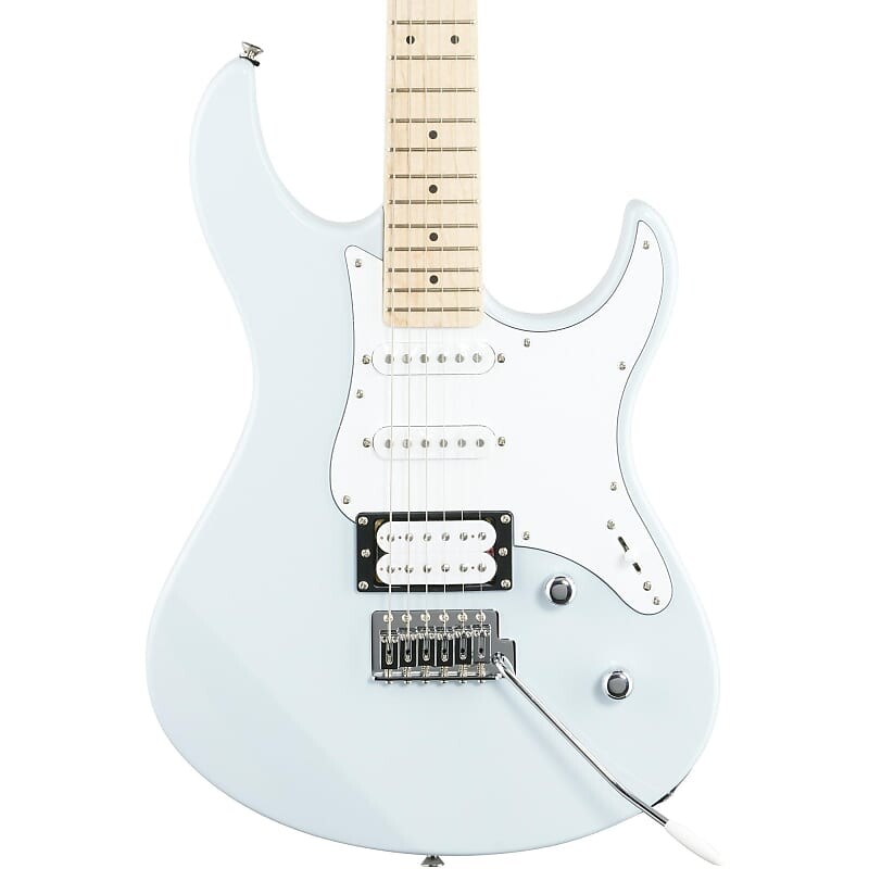 Электрогитара Yamaha PAC112VM Pacifica, голубой лед PAC112VM ICE BLUE
Электрогитара Yamaha PAC112VM Pacifica, голубой лед PAC112VM ICE BLUE