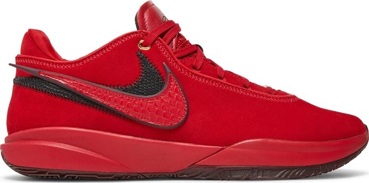 Кроссовки Liverpool F.C. x LeBron 20 EP, красный
Кроссовки Liverpool F.C. x LeBron 20 EP, красный