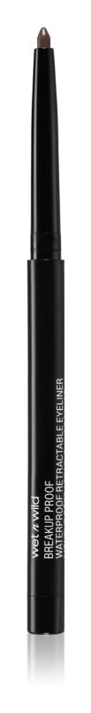 Стойкая подводка для глаз Wet n Wild MegaLast Retractable Eyeliner, оттенок 03 Black Brown 0,2 г
Стойкая подводка для глаз Wet n Wild MegaLast Retractable Eyeliner, оттенок 03 Black Brown 0,2 г