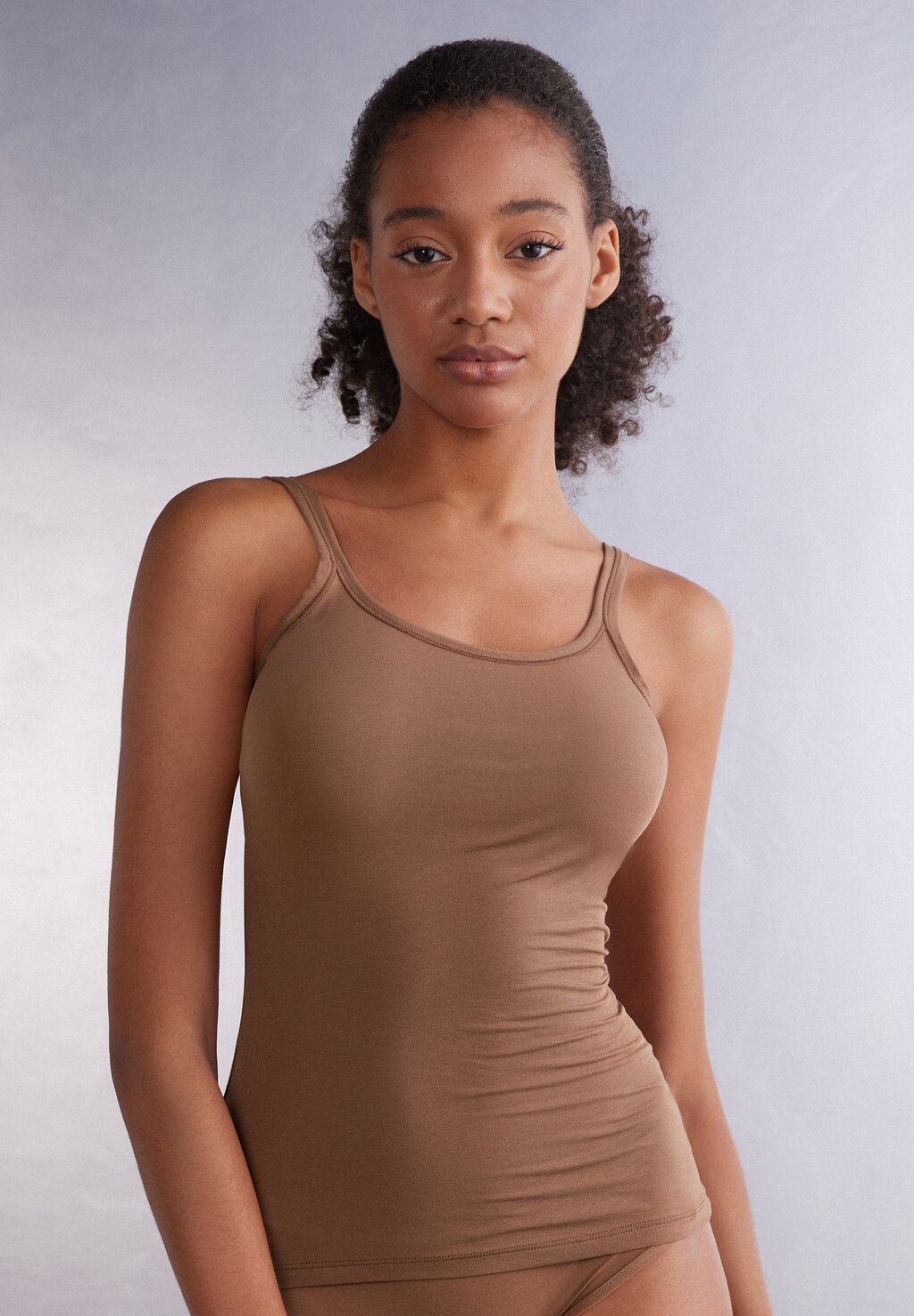 Рубашка для сна ULTRALIGHT Intimissimi, бежевый
Рубашка для сна ULTRALIGHT Intimissimi, бежевый