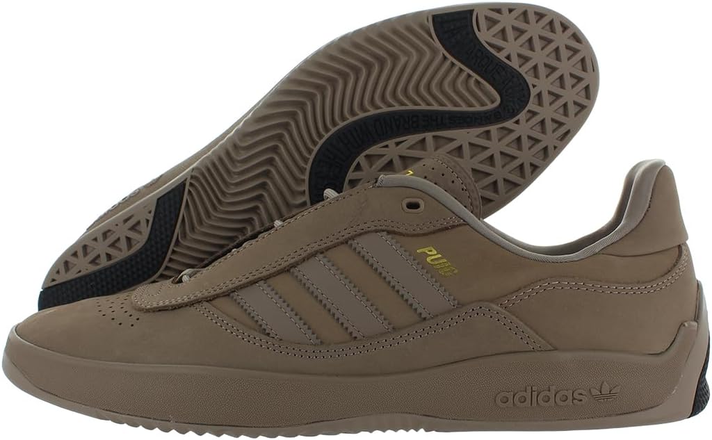 Мужские кроссовки Adidas Puig, коричневый
Мужские кроссовки Adidas Puig, коричневый