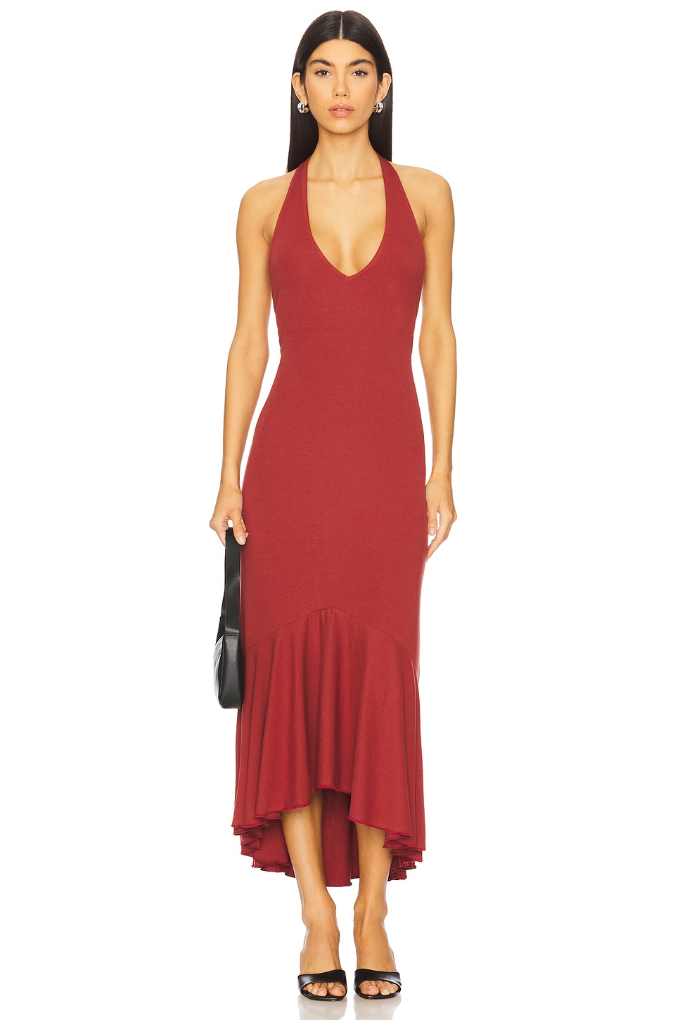 Платье миди Alix от Free People, red pear
Платье миди Alix от Free People, red pear