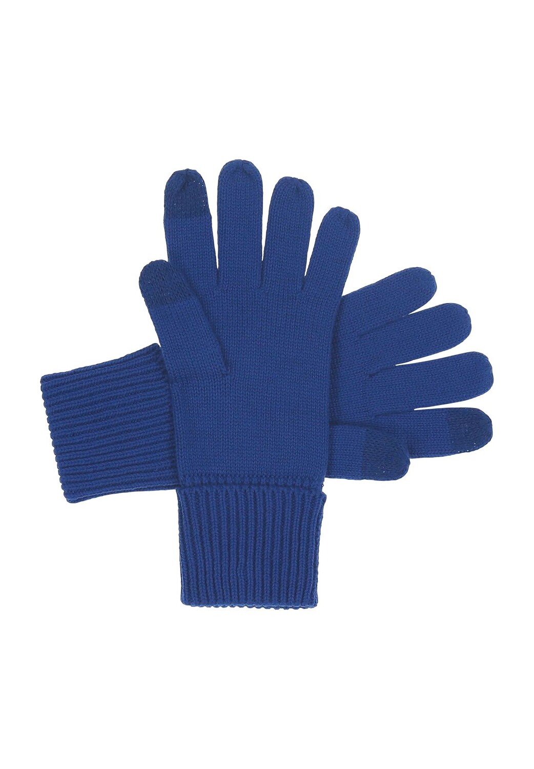 Перчатки из смеси хлопка женские Adagio, цвет Royal
Перчатки из смеси хлопка женские Adagio, цвет Royal