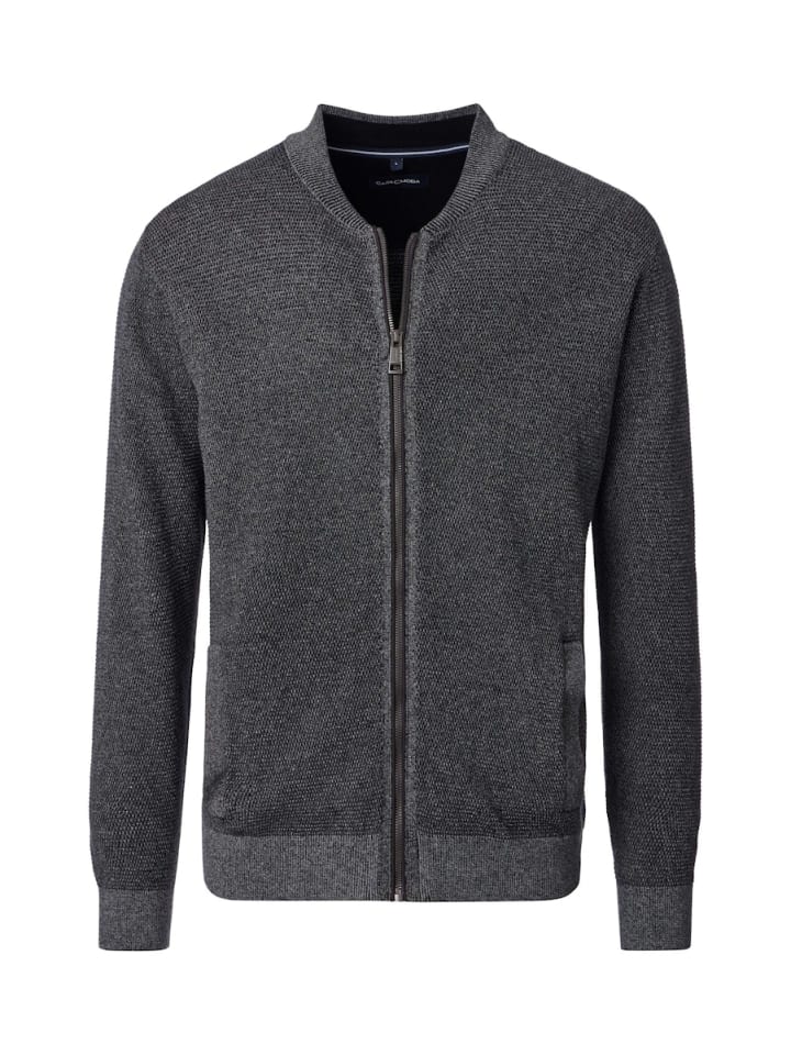 Кардиган серого цвета CASAMODA
Кардиган серого цвета CASAMODA