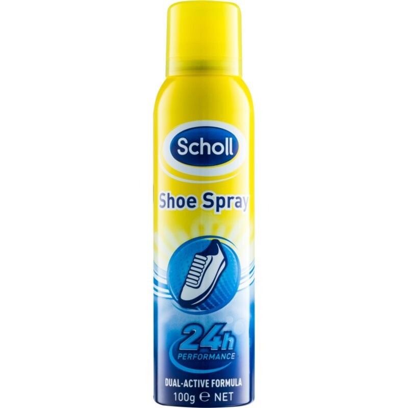 Scholl Fresh Step спрей для обуви 150 мл
Scholl Fresh Step спрей для обуви 150 мл