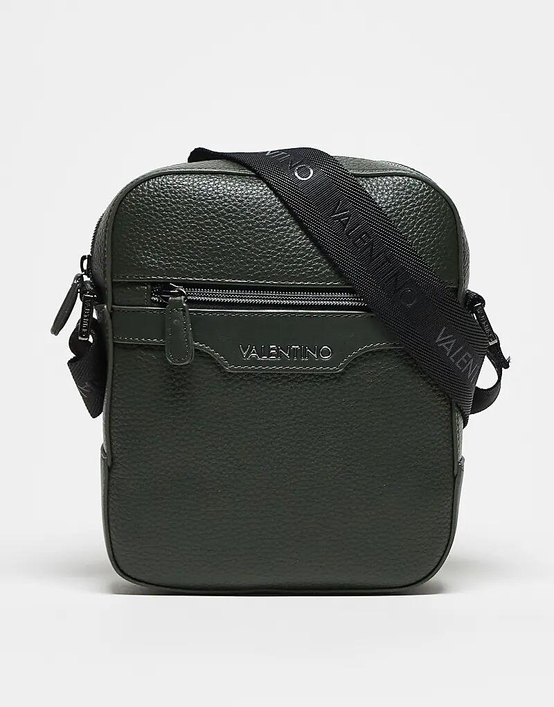 Сумка через плечо Valentino Efeo цвета хаки Valentino Bags 
Сумка через плечо Valentino Efeo цвета хаки Valentino Bags