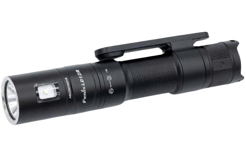 Фонарь с зарядкой через USB Type C FENIX
Фонарь с зарядкой через USB Type C FENIX