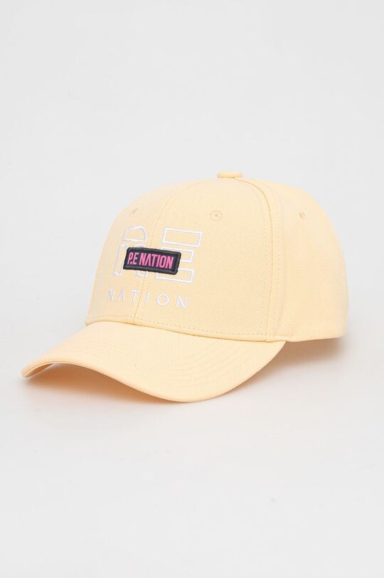 Кепка PE Nation P.E Nation, оранжевый
Кепка PE Nation P.E Nation, оранжевый